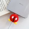 thumbnail image 1 of New Mickey Minnie Cable Organizer Data Line Protector For Apple iPhone For Huawei Xiaomi Daisy Anti-break Charging Cable Cas 17, 1 of 6