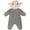 Dobby Ivory, variant on Harry Potter Baby Boy or Girl Cosplay Hooded One Piece Dobby Ivory