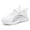 Z01 White, variant on Toddler Shoes,Girls School Sneakers Girls Everyday Shoes Fixed Last Design Easy Clean Lightweight Comfortable Footwear for Age 5-14 All-Season Campus Wear,Girls Sneakers,Purple,29