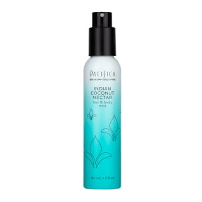 Pacifica - Nectar de Noix de Coco Indien Brume pour Cheveux et Corps