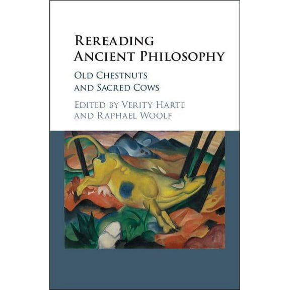 Rereading Ancient Philosophy, (Hardcover)