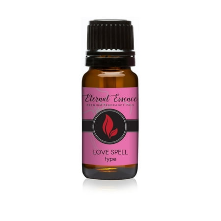 - Love Spell Type Premium Fragrance Oil - Scented Oil - 10ml