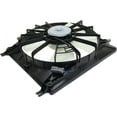 thumbnail image 4 of TYC For 07 08 09 10 11 12 RDX Radiator Cooling Fan Motor Assembly w/Blade Shroud, 4 of 4