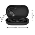 thumbnail image 3 of White Translation Earbuds With 144 Languages And Two-Way Voice Translation For Business And Learning, 3 of 9