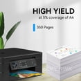 thumbnail image 2 of Compatible Epson 212XL / T212XL220 Cyan Inkjet By Superink, 2 of 6