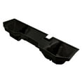 thumbnail image 3 of Du-Ha Under Seat Storage Unit 30016 Under Rear Seat; 1 Compartment; With Removable Gun Rack Inserts; Black; Heavy Duty Polyethylene, 3 of 5