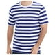 thumbnail image 1 of Playeras Basicas Algodon Hombre Camisetas Retro De Manga Corta De Color Sólido Mezcla Holgada Tops Blusa, 1 of 4
