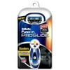Gillette Fusion Proglide Steelers Razor