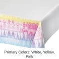 thumbnail image 6 of 6/Case Bulk Tie Dye Party Paper Table Covers, 6 of 6