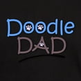 thumbnail image 3 of CafePress - Doodle Dad T Shirt - Men's Classic Graphic Cotton T-Shirt, 3 of 4