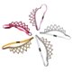 thumbnail image 1 of Baby Crown Headband Set For Girls With Shimmering Rhinestones Perfect For Special Occasions With Assorted Color Features 5 Pcs, 1 of 3