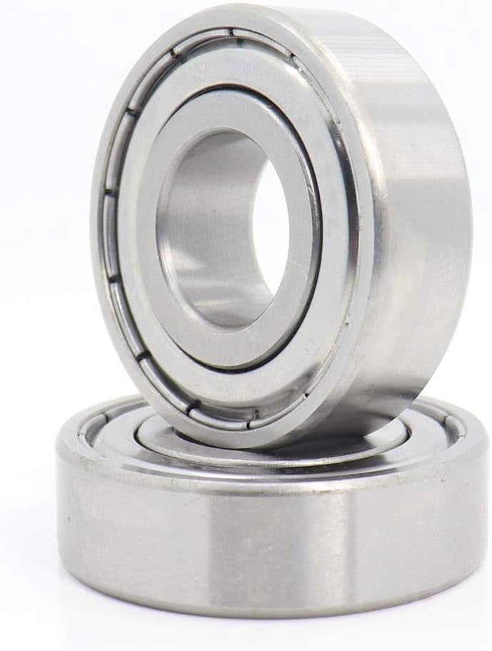 S6204ZZ Deep Groove Bearing  ABEC-1 S6204 Z ZZ S 6204 440C Stainless Steel S6204Z Ball Bearings 20 * 47 * 14 mm