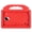 Red, variant on YAHHU Tablet Shockproof Case Heavy Duty Rugged EVA Protective Shell for Galaxy Tab 8.0 SM-T330 T331 T377 T380 T385 T387 (8 inches / 20.3 cm) - Red