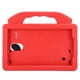 thumbnail image 1 of Funda para tableta a prueba de golpes, carcasa protectora de EVA resistente y resistente, equipo de protección para computadora, color rojo, 1 of 5