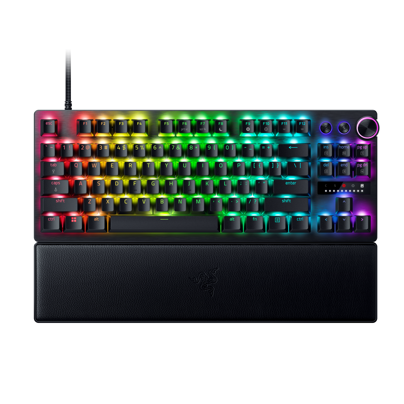 SteelSeries Apex Pro TKL Gaming Keyboard - Fast Actuation SteelSeries Apex Pro TKL Gaming Keyboard - Fast Actuation