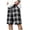 (Casual 43)Black, variant on Mens Summer Shorts Casual Breeches Fashion Pockets Elastic Waist Sport Outdoors Breathable Short Pants