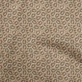 thumbnail image 1 of oneOone Tissu en Rayonne Marron Fruit Melon D\'eau Matériel de Couture Tissu Imprimé au Mètre 56 Pouces de Large, 1 of 4
