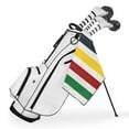 thumbnail image 2 of Uther Tour Golf Towel ‚ Dual Hanging Premium Microfiber Towel, Golf Accessories ‚ 20 Inch x 40 Inch, 20+ High Fashion Prints, 2 of 4