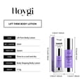 thumbnail image 2 of Hoygi crema corporal reafirmante y nutritiva, 2 of 11