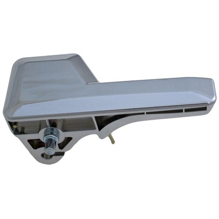 Dorman 90853 Interior Door Handle for Specific Ford / Lincoln Models, Chrome