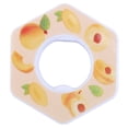 thumbnail image 3 of Anillos de fragancia de frutas de vainas de sabor de aire creativos para agua potable (melocotón), 3 of 6