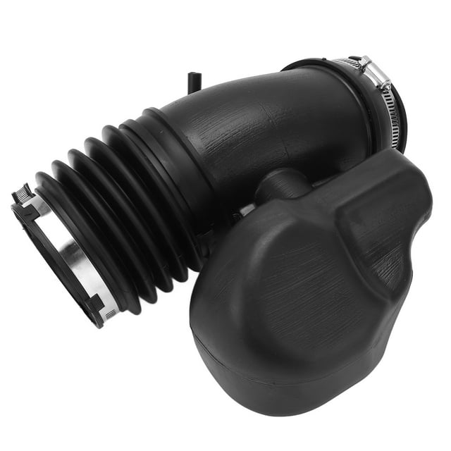 Engine Air Filter Intake Hose, Air Cleaner Intake Tube Heatproof Antiwear Black 20871478 Perfect Fit for Car