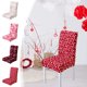 thumbnail image 1 of Fundas para Sillas de Comedor de San Valentín, Fundas para Respaldo de Silla, Protectores de Silla Extraíbles y Lavables para El Hogar y La Cocina., 1 of 6
