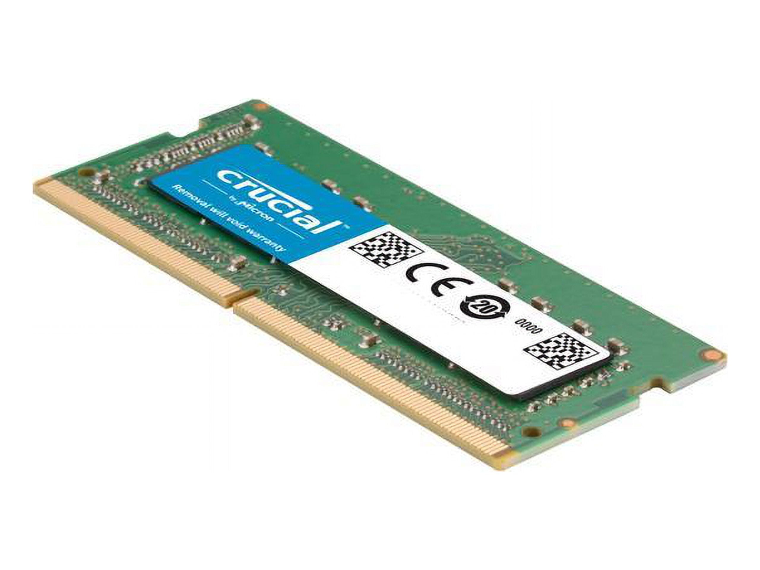 crucial DDR4 Mac可　32GB (16GB×2) Crucial 32GB Kit (16GBx2), 288-pin DIMM, DDR4 PC4-19200, at