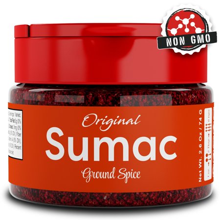 USIMPLYSEASON GROUND SUMAC (Original, 2.6 Ounce (Pack of (Best Seasoning For Ground Turkey)