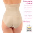 thumbnail image 3 of MOTHERFIT Faja Post Parto y Post Ces&aacute;rea - Faja Postparto Banda El&aacute;stica Fajas para Mujer Moldeadora Tela de Compresi&oacute;n Suave Fajas Postparto Cesarea Ayuda a Recuperar, 3 of 7
