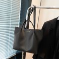 thumbnail image 2 of Bolso Mano Hombro PU para Mujer Diario Holgado, 2 of 9