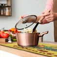 thumbnail image 6 of GZHJMY Trivet Table Runner, Heat Resistant Waterproof Table Decorative Hot Plates Mat, Table Protector for Hot Dishes and Pots,11.8"x 39.4", Happy Thanksgiving, 6 of 7