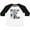 Baseball White and Black, variant on Either Way It Goes, I'm the Big Brother Boys Toddler T-Shirt