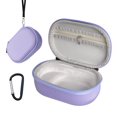 thumbnail image 1 of Estuche rígido de EVA jixopn, a prueba de golpes, para viaje, protector, bolsa de almacenamiento, a prueba de polvo, a prueba de salpicaduras, con bolsillo de malla para altavoz JBL Clip 5, 1 of 8