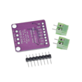2X MAX31865 PT100/PT1000 RTDToDigital Converter Board Temperature