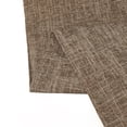 thumbnail image 2 of REGALWOVEN 1 Pack Solid Color Table Runner Long Linen Table Banner Coffee 12"x71", 2 of 5