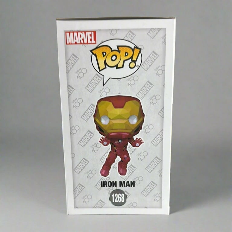 Funko pop iron man 238 sale