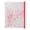 A, variant on Solivara Zipper Pocket Envelope Folders With Sequin Decor For Planner Filing And Document Organizing(G,12.2*8.27in)