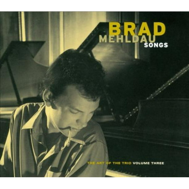 Brad Mehldau l'Art du Trio, Vol. 3: Chansons CD