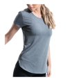 thumbnail image 3 of Jersey para Mujer Atletica Talla M Gris Largo, 3 of 4