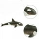 thumbnail image 2 of CHAO Juguetes de criaturas marinas, 36 piezas, figuras de animales marinos, juguetes de tiburones para niños pequeños, decoraciones para niños, juguetes de peces de plástico, paquete preescolar y jueg, 2 of 3