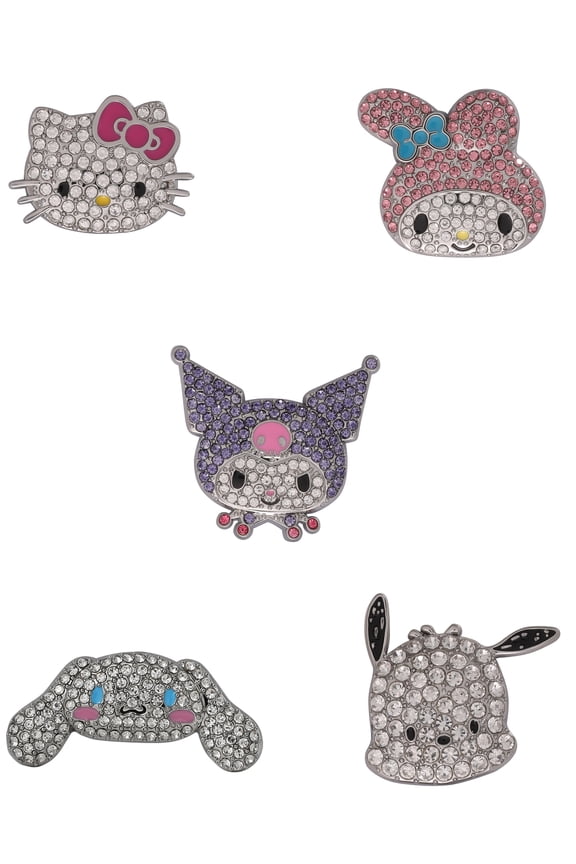 Hello Kitty and Friends Blind Bag Pin