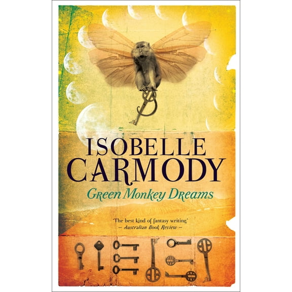 Green Monkey Dreams (Paperback)