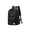 #140-Black, variant on USB Backpack Large Capacity Casual Daypack Commute Travel Carry Back to School Upgraded Versatile Shoulder Bag