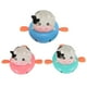 thumbnail image 4 of 3 piezas de juguetes de baño de plástico con forma de vaca lechera (colores surtidos), 4 of 5