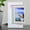 A, variant on Magnetic Levitation Photo Frame LED Light Three Sided Floating Picture Frame, 360 Degree Photo Display, Modern Home Decor, Unique Gift for Weddings Anniversaries