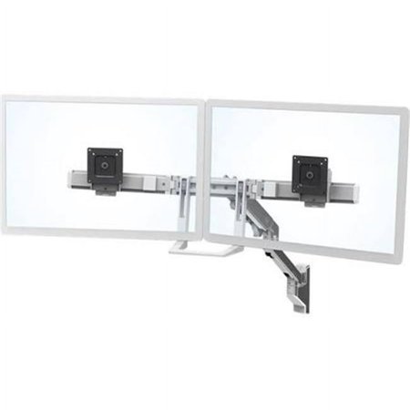 UPC: 0698833061000 | Ergotron 45-479-026 Wall Mounting Arm for Monitor & TV