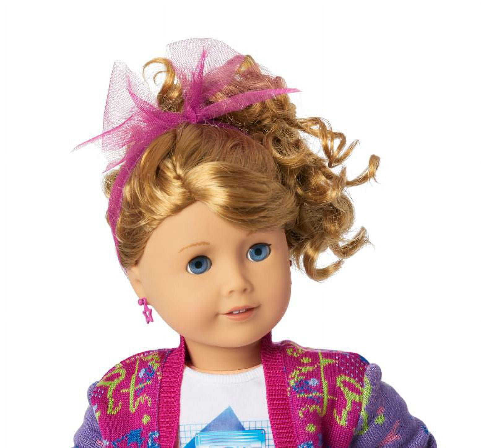 American Girl Courtney's Fashion Accessories for 18" Dolls (Doll Not Included)
