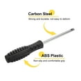 thumbnail image 4 of Destornillador plano mini Uxcell de 5.0 mm, longitud de 145 mm, destornillador de precisión para reparación de pequeños electrodomésticos, 4 of 6