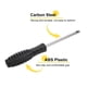 thumbnail image 4 of Destornillador plano mini Uxcell de 5.0 mm, longitud de 145 mm, destornillador de precisión para reparación de pequeños electrodomésticos, 4 of 6
